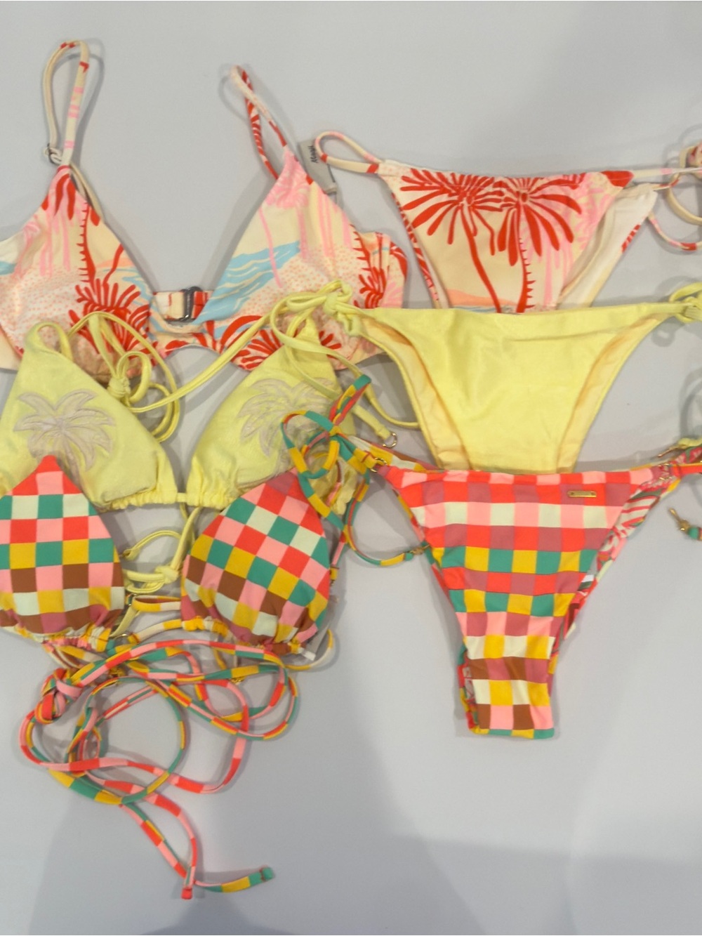 Maaji Bikini Bundle Size Medium NWOT